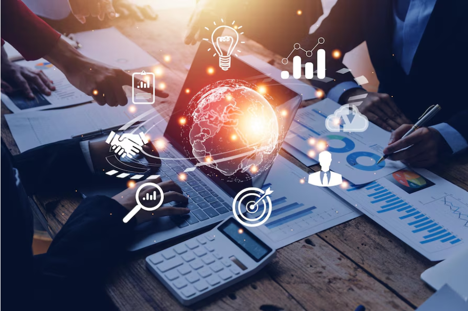 Financial Team Meeting